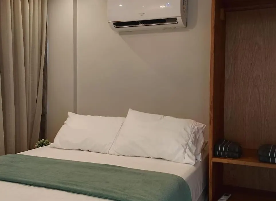 Harbor Living Flat 213 - Centro de Porto de Galinhas-1