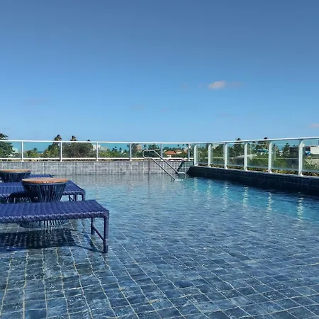 Harbor Living Flat 213 - Centro de Porto de Galinhas-3