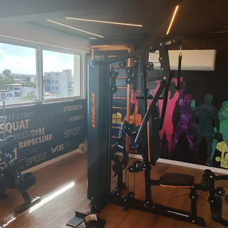 Harbor Living Flat 213 - Centro de Porto de Galinhas-2