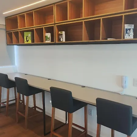 Harbor Living Flat 213 - Centro de Porto de Galinhas-3