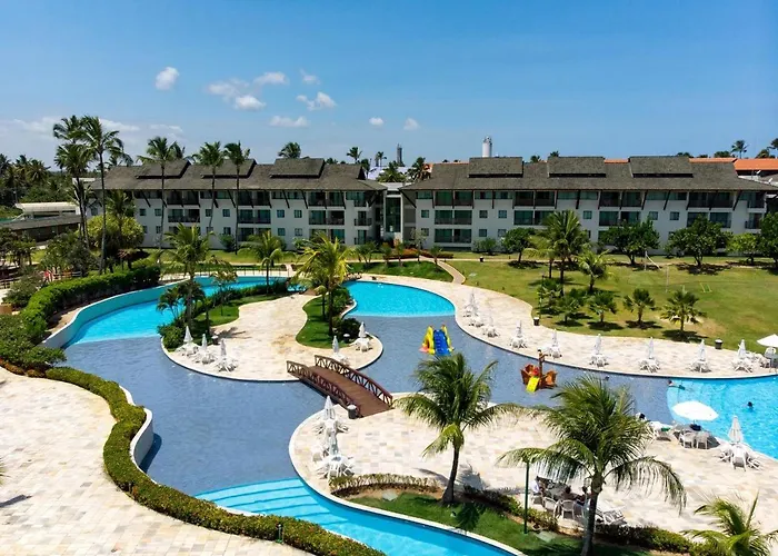 Flats Resort Beach Class - Muro Alto